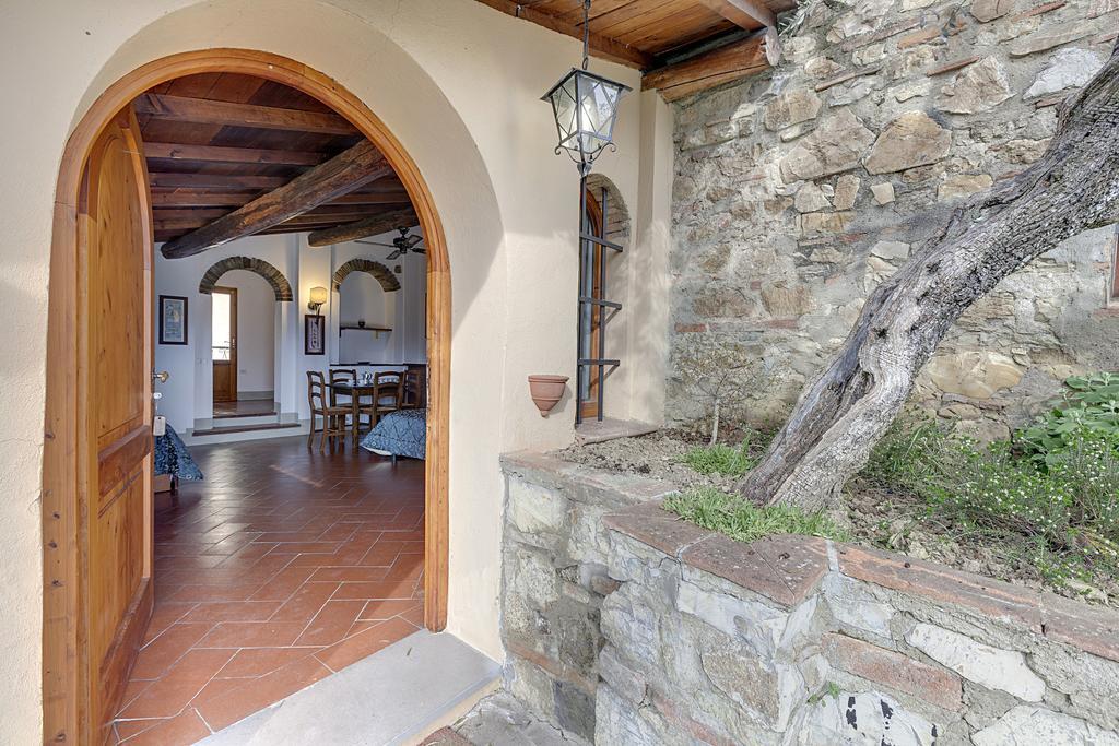 Agriturismo La Presura Strada in Chianti Exterior photo