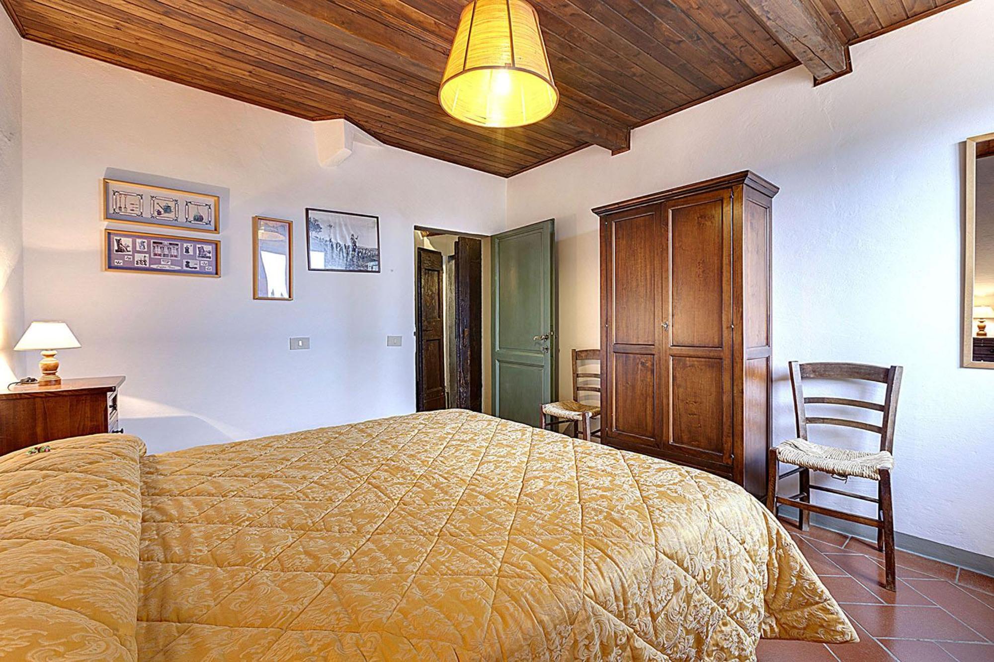 Agriturismo La Presura Strada in Chianti Exterior photo