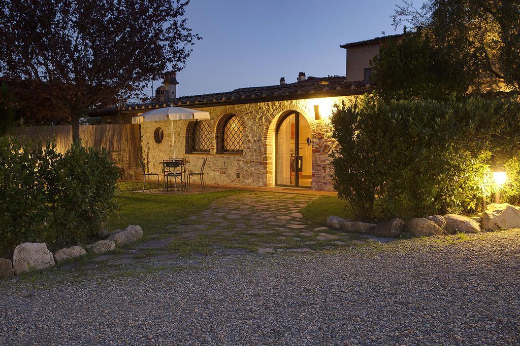 Agriturismo La Presura Strada in Chianti Exterior photo