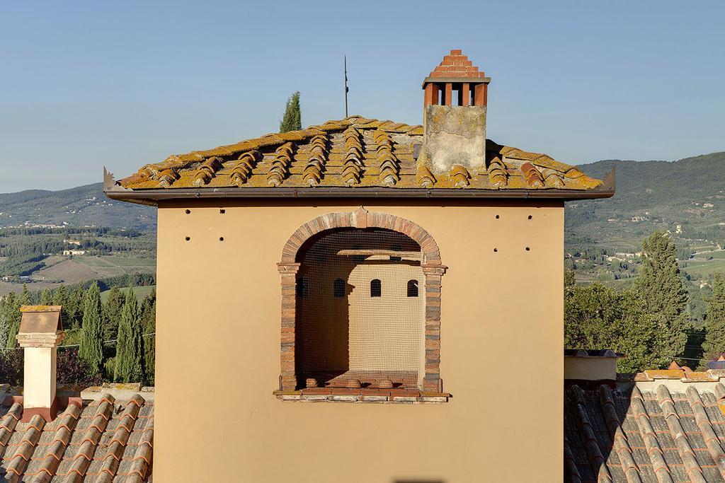 Agriturismo La Presura Strada in Chianti Exterior photo