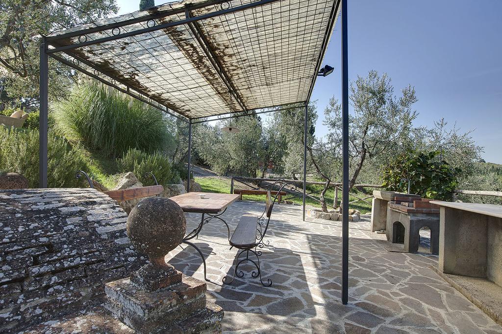 Agriturismo La Presura Strada in Chianti Exterior photo
