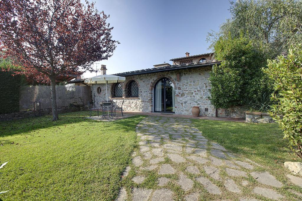 Agriturismo La Presura Strada in Chianti Exterior photo