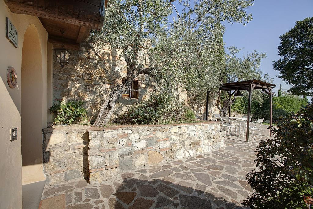 Agriturismo La Presura Strada in Chianti Exterior photo