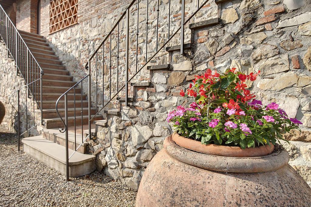 Agriturismo La Presura Strada in Chianti Exterior photo