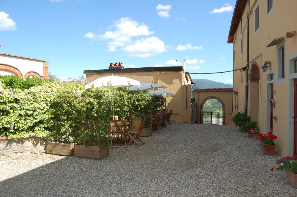 Agriturismo La Presura Strada in Chianti Exterior photo