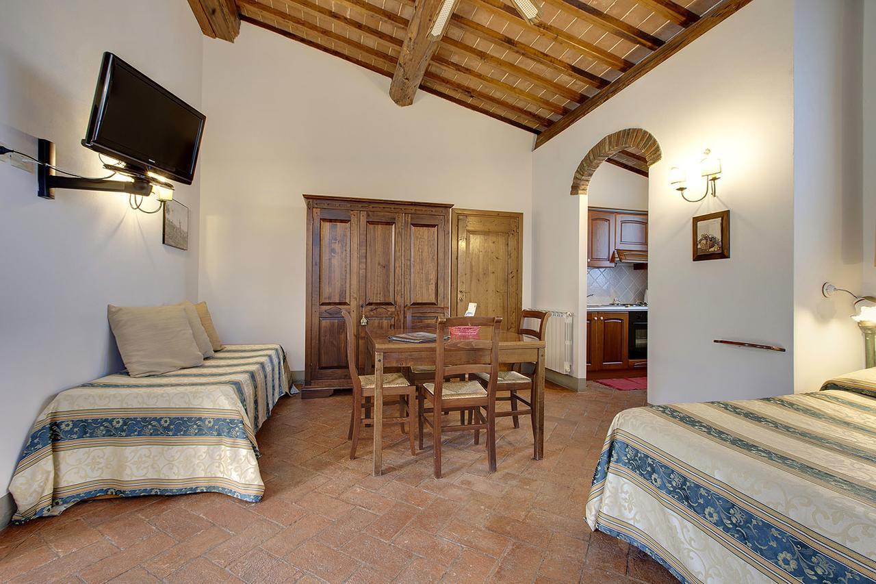 Agriturismo La Presura Strada in Chianti Exterior photo