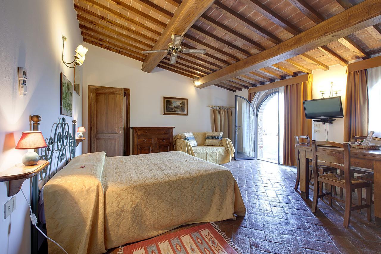 Agriturismo La Presura Strada in Chianti Exterior photo