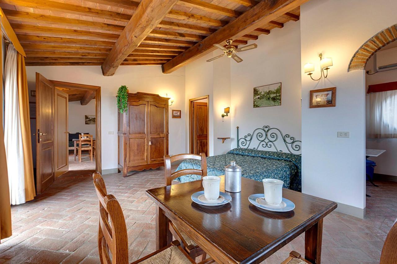 Agriturismo La Presura Strada in Chianti Exterior photo
