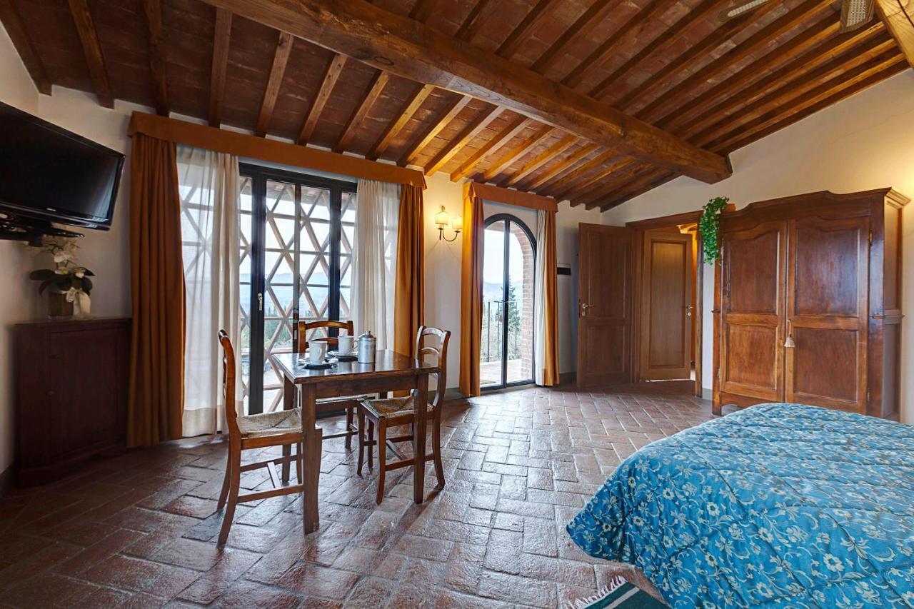 Agriturismo La Presura Strada in Chianti Exterior photo